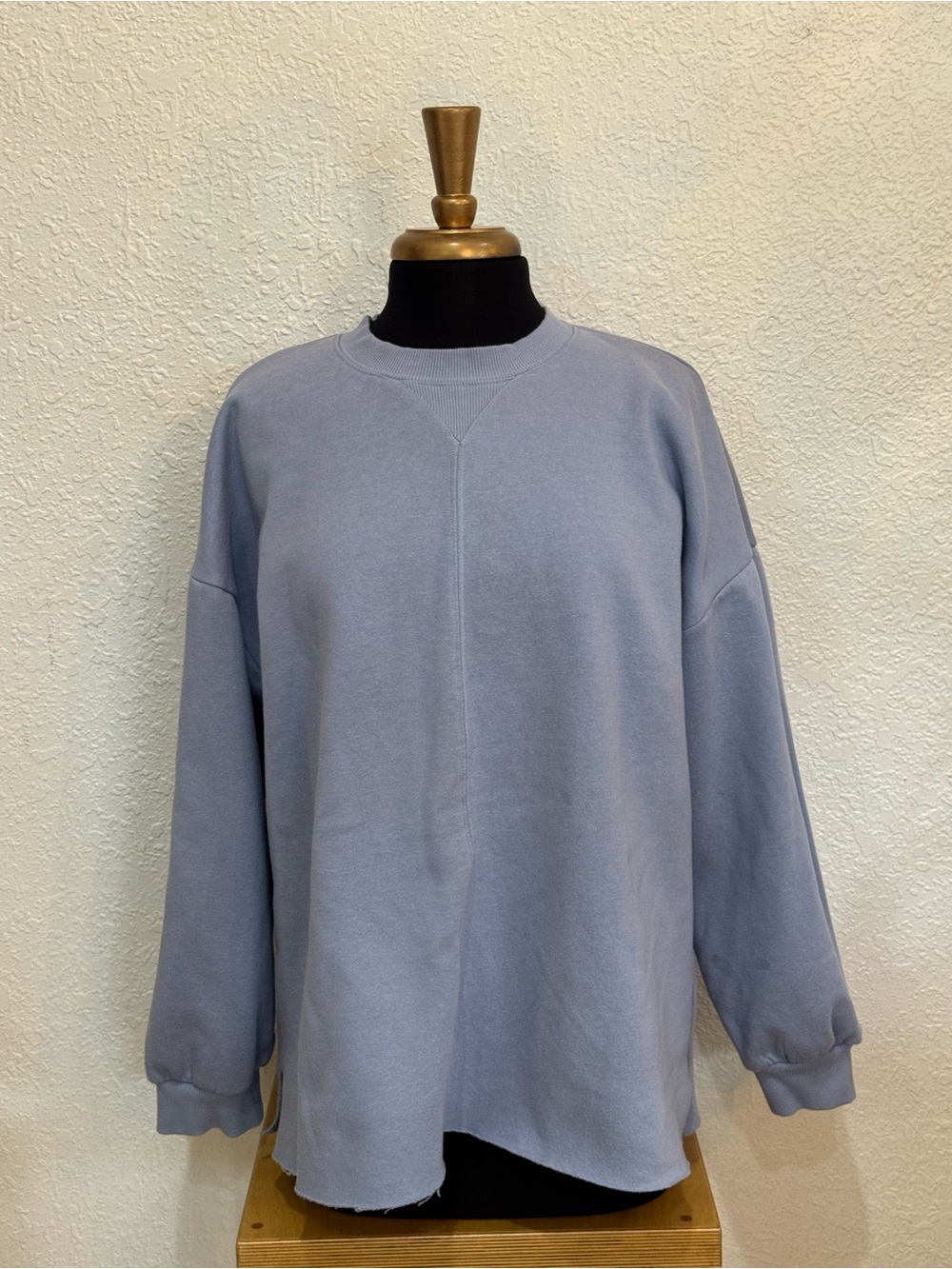 dip Light Blue Crewneck Sweatshirt